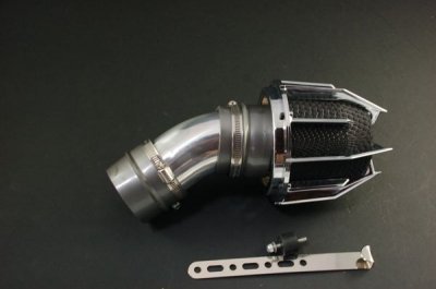 Weapon-R 808-115-101 Dragon Air Intake Kit
