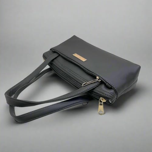 Image of Small Handbag for Women, Artificial Leather, Stylish and Lightweight Shoulder Bag