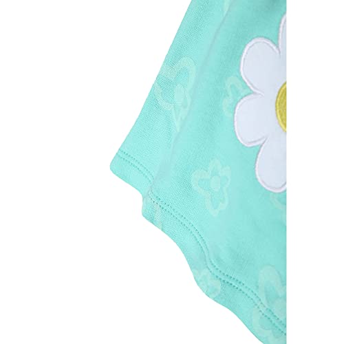 Image of Karrot by Shoppers Stop Printed Cotton Regular Fit Infant Girl's Skirt