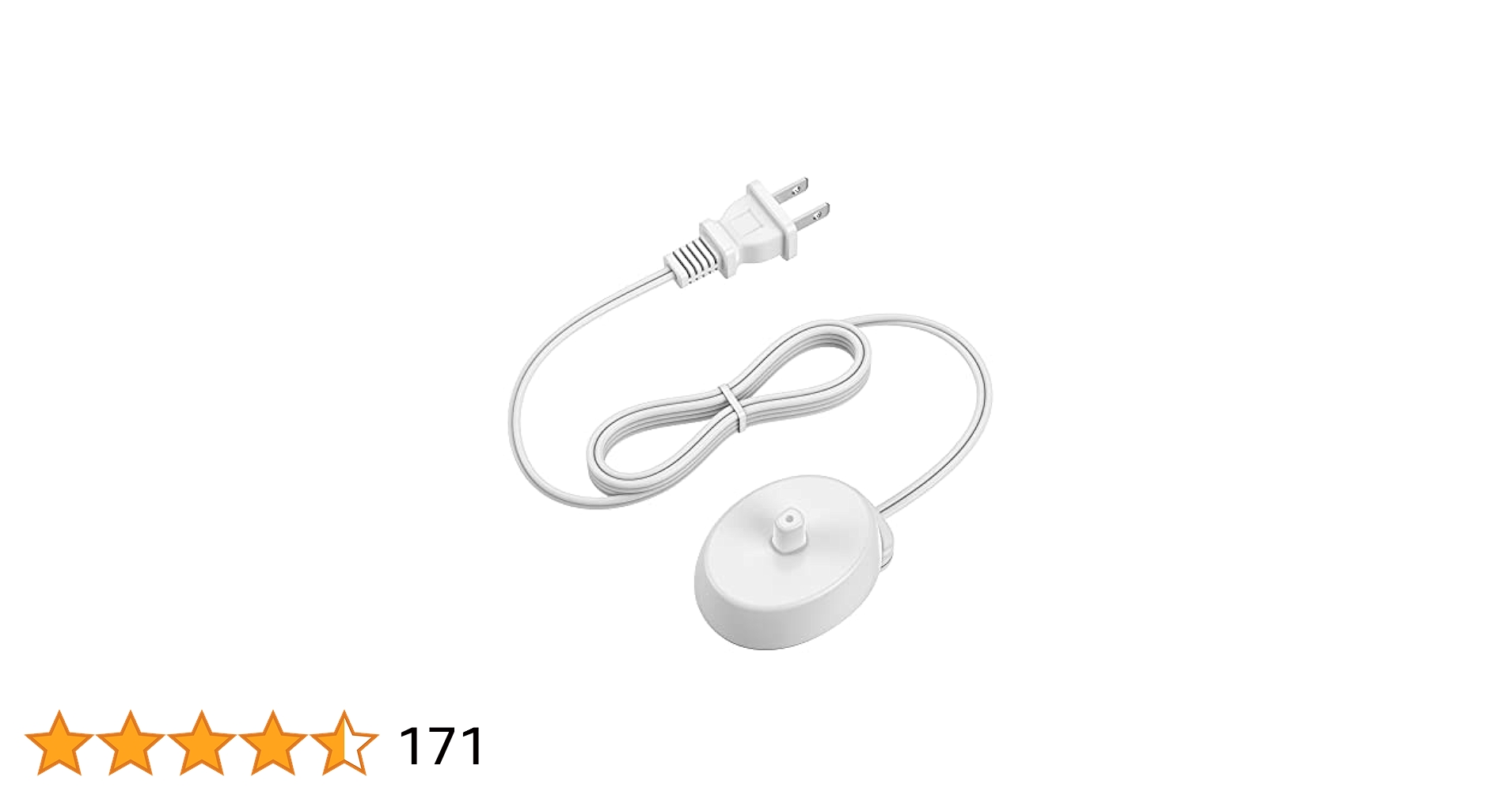 BRAUN Oral-B GENIUS 9000A 本体+充電器 ORAL-B BRAUN CHARGER CABLE LEAD FOR CASE iO7 8 9 10 GENIUS