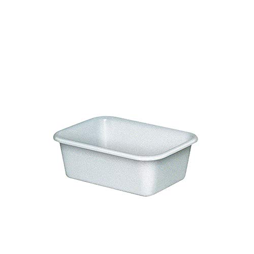 Set mit 4 Kunststoffwannen, lebensmittelecht, 2x 12 Liter, 2x 25 Liter – Bild 4