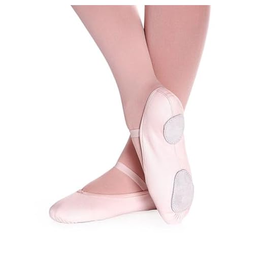 Sapatilha Ballet Meia-Ponta Estudante Só Dança, em Lona, F23, Rosa, 23