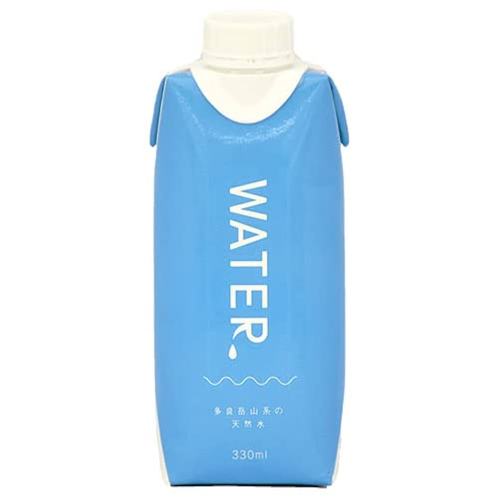 【ピンキー様】ミネラルエコウォーター　600ml Amazon | 三井農林 MNK水 DC 330ml紙パック×12本入×(2ケース