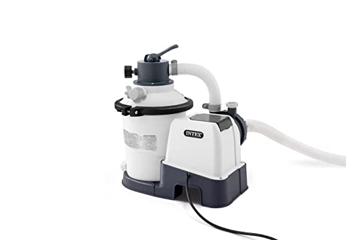 Intex Krystal Clear Sand Filter Pump - SX925, Multi