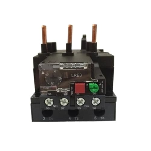 Relais de surcharge thermique LRE322N LR-E322N 17-25A eviter surchauffe moteur triphase
