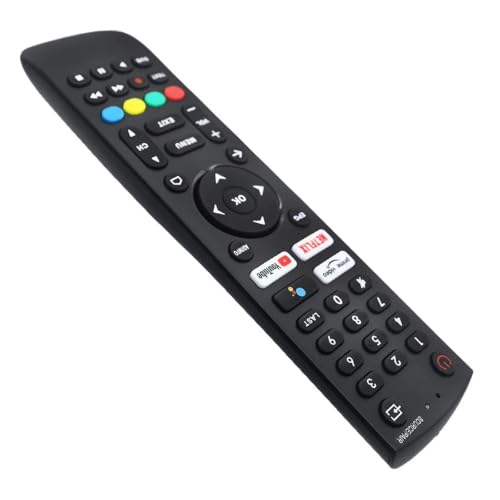 Télécommande pour IMPEX Google 4K pour remplacer votre boîtier perdu