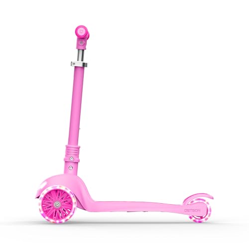 Image of Jetson Scooters - Jupiter Mini Kick Scooter, Foldable, Lightweight, Portable