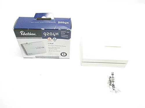 Robertshaw 9204H Mercury-Free Thermostat