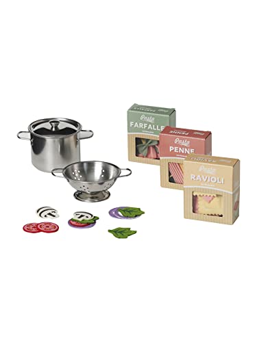 Vertbaudet Nudel-Set aus Filz Mehrfarbig ONE Size