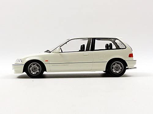 ミニカー HONDA CIVIC Si EF-3 1987 1/18 TRIPLE9 Triple Collection Honda Civic Ef-3 Si 1987 Scale Minicar | eBay