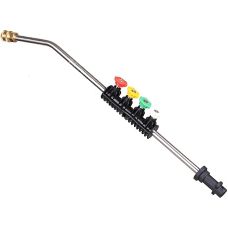 Ultimate Radiator Wand Pressure Washer Attachment