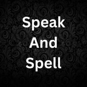 Speak And Spell