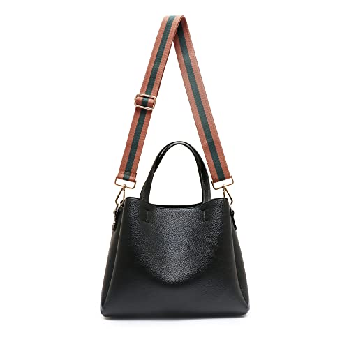 Image of Purse Straps Replacement Wide Crossbody Shoulder Strap for Bags Purse Extender Accessories Guitar Straps