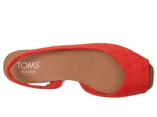 TOMS Women's Briella Slingback Ballet Flat2