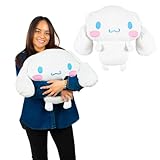 Collectibles Cinnamoroll Bedding Super Soft Cozy Decorative Cuddle Pillow, (Officially Licensed Product) By Franco