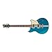 Yamaha Revstar Standard RSS20 SWB Electric Guitar with Gig Bag, Swift Blue