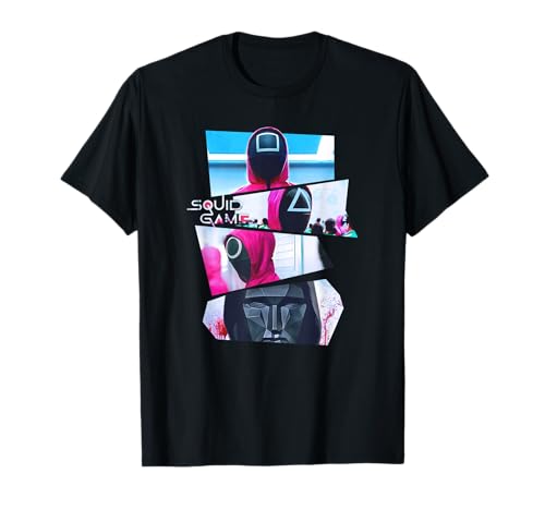 Squid Game Shirts