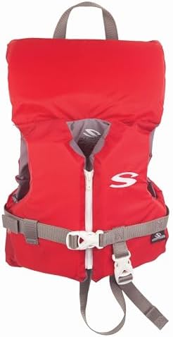 STEARNS Life Jacket for Infants and Children | Life Vest for Kids Under 30 Pounds