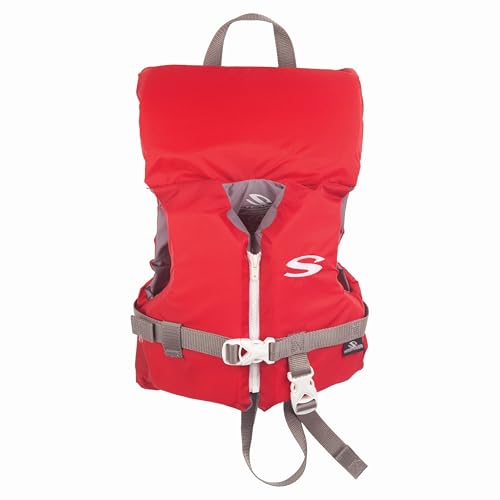 STEARNS Life Jacket for Infants and Children | Life Vest for Kids Under 30 Pounds