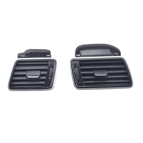 Sortie Climatiseur Passat B6 B7 Grille Aération Console Centrale 3AD819701A 3AD819702A