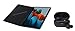 Produktbild Home Office Set - Book Cover Samsung Tab S7+ Black inkl. JBL Headset Tune TWS 115