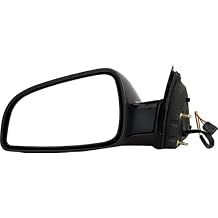 For Chevrolet Chevy Malibu LT 2008 2009 2010 2011 2012/Saturn Aura LT 2007-2010 Power Side Door View Mirror Driver Left