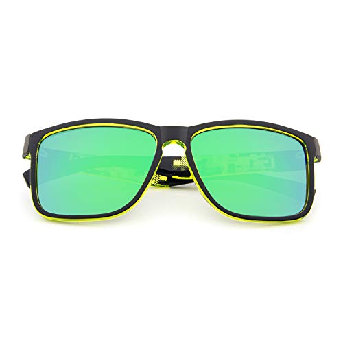 Image of ANDOILT Sport Polarized Square Sunglasses