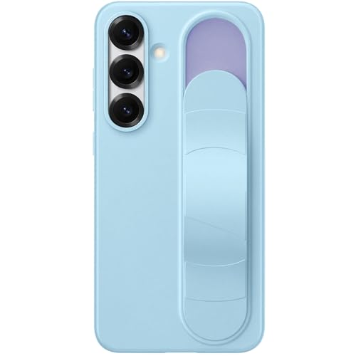 Image of for Samsung Galaxy S24 Plus 5G with Smart Button, Standing Grip Phone Case with Kickstand, for Samsung S24 Plus 5G Case Smart Button Cover | Hand Strap | Soft Touch | Stand Grip | Smart Butto