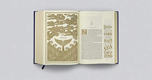 Crossway 194842 Esv Illuminated Bible thumb #5