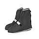 Unisex Regenschutz Schuhe Fahrrad, Überzieher Regen, Regenschutz Schuhe reflektierend, Schuhüberzieher Wasserdichte Gamaschen Regenüberschuhe, Regenschuhschutz für Damen Herren Klettern Radfahren