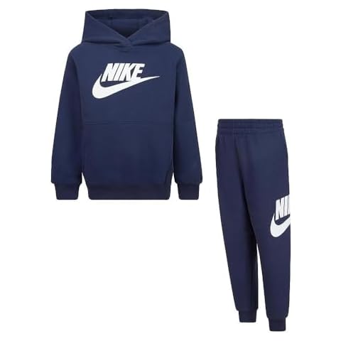 NIKE Kids 86l135 Fleece Tracksuit Set Cover