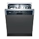 Neff S147EAS39E Geschirrspüler teilintegriert mit Home Connect