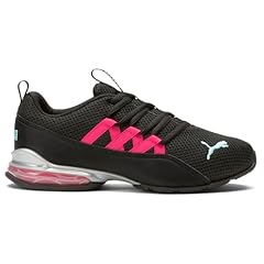 Puma Black/Bright Rose/Gulf Stream