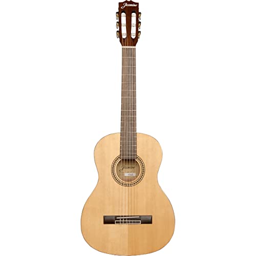Jasmine 6 String Classical Guitar, Right Handed, Natural (Jc23-Nat) #TOP10