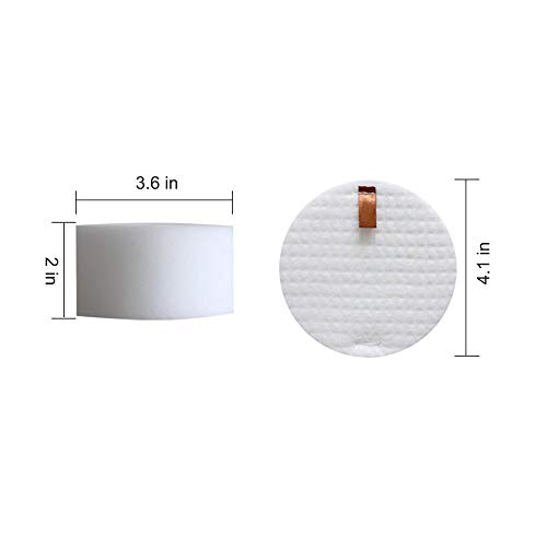 OHIFAN NV601UKT filters Replacement Shark Lift-Away Upright Vacuum Cleaner NV601UK NV601 NV600UK NV600 NV700UK NV700UKT,kitchen vacuum replace filter 2 Gallery Image