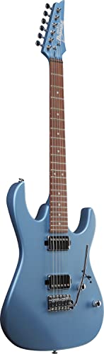 Ibanez GRX120SP-MLM GIO Serie Guitare électrique 6 strings – Bleu clair métallisé - Les Beatles, Paul McCartney, John Lennon, RIngo Starr, George Harrison Ibanez GRX120SP-MLM GIO Serie Guitare électrique 6 strings – Bleu clair métallisé – Image 4