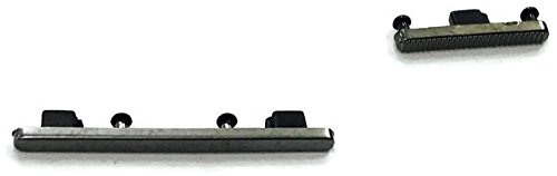 New Moto G4 / G4 Plus Power & Volume key Button Replacement Grey