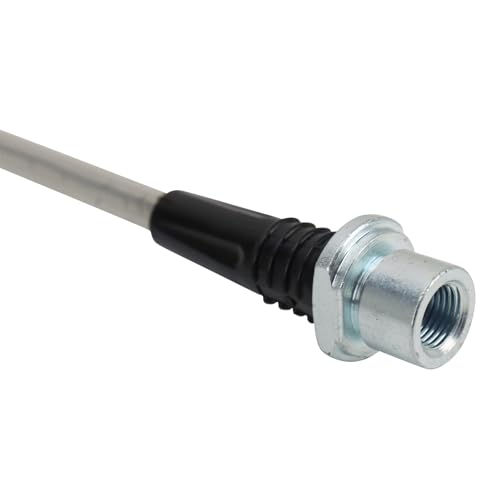 Image of TRQ Front Brake Hose Set Compatible with 2010-2012 Lexus HS250h 2016-2019 Toyota Mirai 2006-2018 RAV4