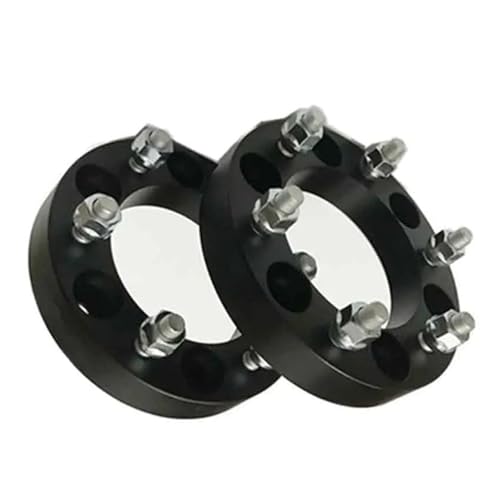 Entretoise de roue pour corriger le déport de jante Isuzu Ruimai 38 mm