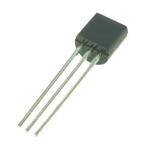 ONSEMI On Semi PN100A Transistor GP BJT NPN 45V 0.5A 3-Pin TO-92 Bulk - Pack of 150