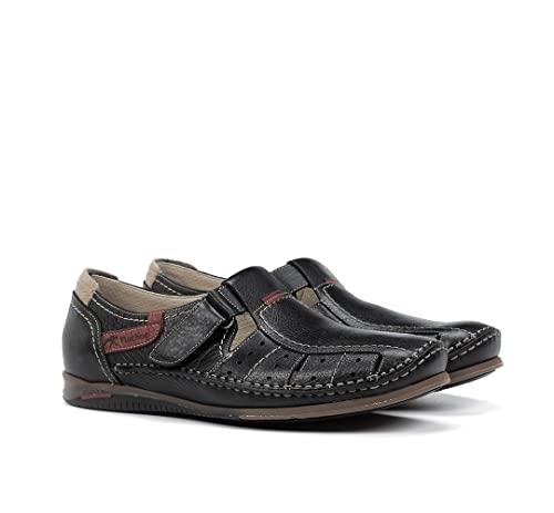 Fluchos 8568 Tornado, la solution contre les pieds fatigués en cuir