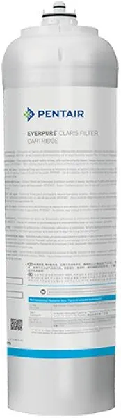 Everpure EV4339-13 Claris X-Large Filter Replacement Cartridge - 5 Micron and 1 GPM