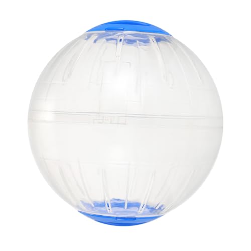 Hohopeti Large Hamster Running Ball Toys for Hamsters Pet Exercising Wheel Exercise Ball for Small Animals