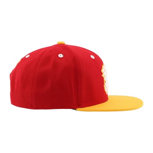 Image of ZHATS NHL Unisex-Adult NHL Officially Licensed Adjustable Snapback Hat Flat Bill Z11 Icon Two Color