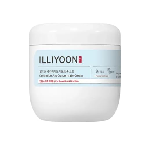 Ceramide Ato Cream 500ml for illiyoon