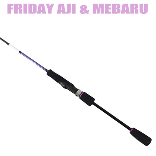 おり釣具 アジングロッド フライデー アジ＆メバル 73ML (150017) 5枚目