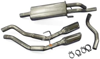 Mopar P5155280 Cat-Back Exhaust System