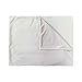 KEPOHK Superfine fodera per cuscino per il corpo in peluche, federa per cuscino lunga super morbida, decorazioni autunnali per la casa Queen Size Biancheria da letto per federa nordica 50 cm x 152