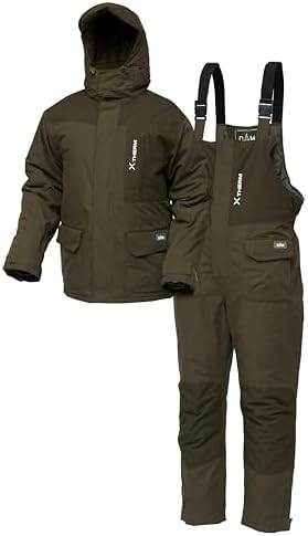 DAM Xtherm Winter Suit Thermo Suits Unisex adulto (Pack de 1)