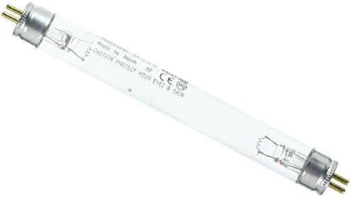 Ushio BC2768 3000013 - G4T5 Germicidal Fluorescent Light Bulb